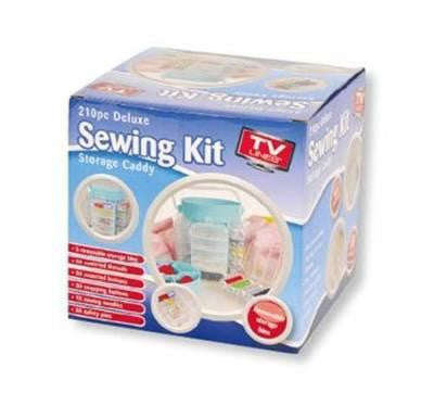 210 Pieces of Sewing Kit