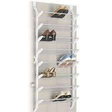 24 PAIR OVER DOOR SHOE RACK