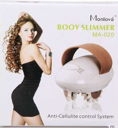 Anti-Celluite Control System
