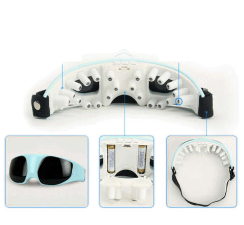 Electric Eye Massager Health Care
