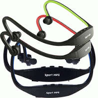 Mp3 Sport Head Set