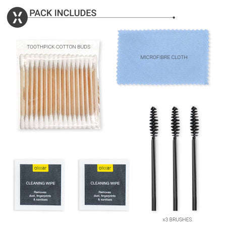 Olixar Earphone Buds Cleaning Accessories Kit ()