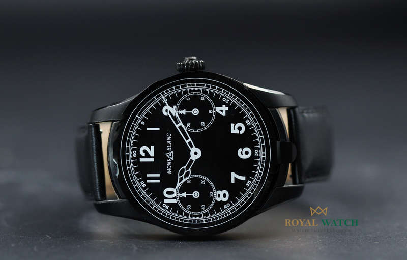 Montblanc Summit Smartwatch 46mm - 117538 (Pre-Owned)
