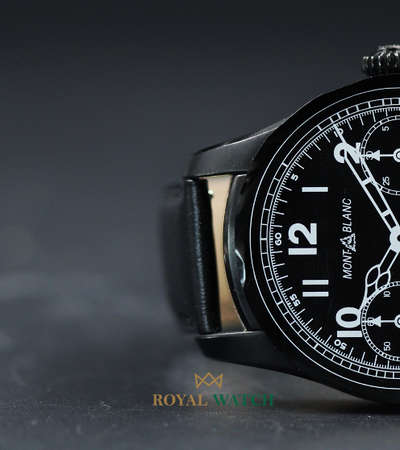 Montblanc Summit Smartwatch 46mm - 117538 (Pre-Owned)