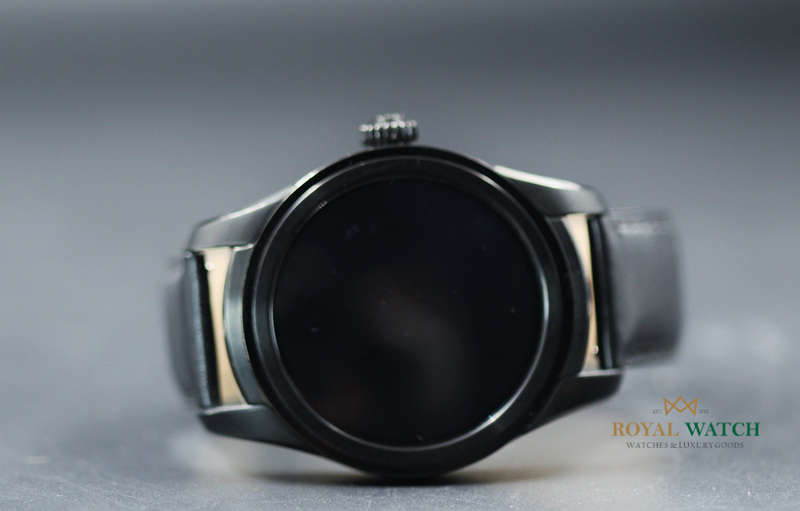 Montblanc Summit Smartwatch 46mm - 117538 (Pre-Owned)