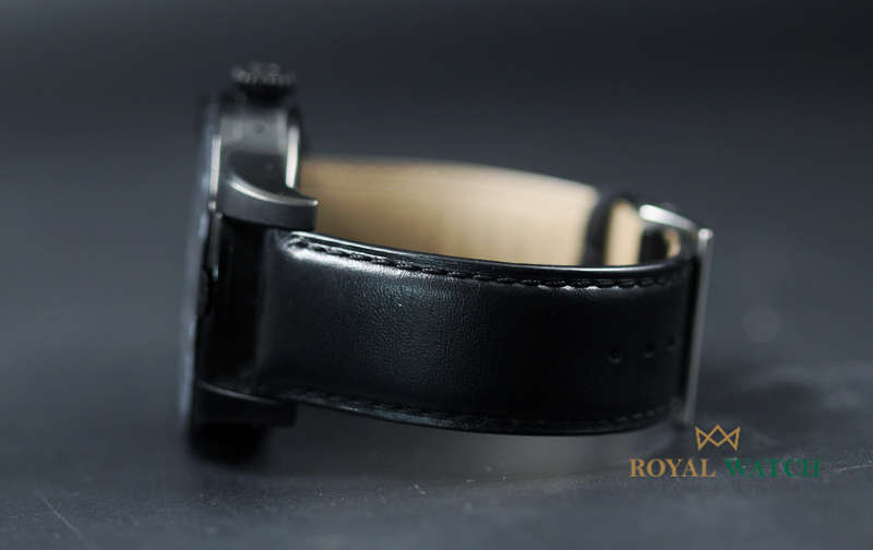 Montblanc Summit Smartwatch 46mm - 117538 (Pre-Owned)