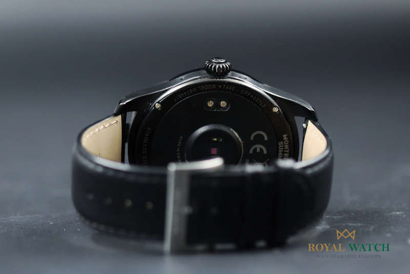 Montblanc Summit Smartwatch 46mm - 117538 (Pre-Owned)