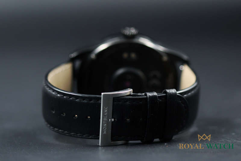 Montblanc Summit Smartwatch 46mm - 117538 (Pre-Owned)