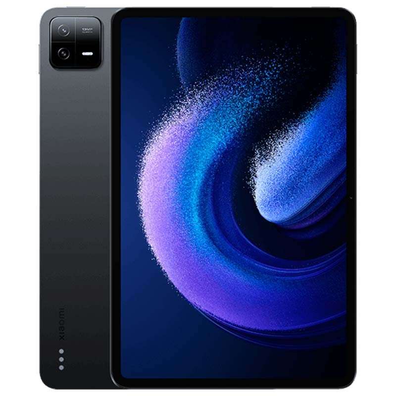 Xiaomi Pad 6 (6GB/128GB, WIFI, Grey, In Stock Import)