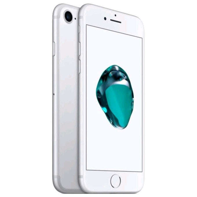 Apple iPhone 7 (256GB, Silver, Local Stock)