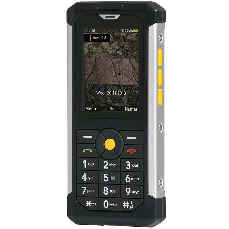 CAT B100 (Black, Single Sim, Local Stock, Open Box)