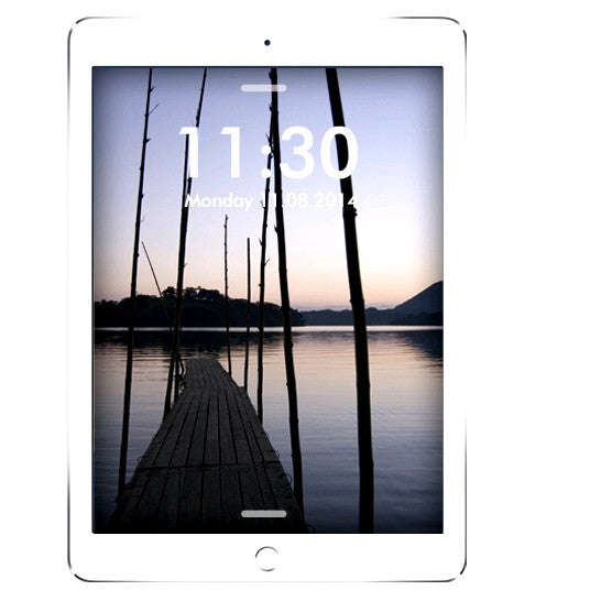 Apple iPad Air 2 (16GB, Wi-Fi + Cellular, Silver, Local Stock)
