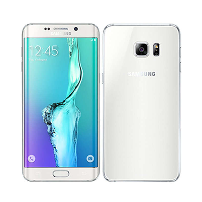 Samsung Galaxy S6 Edge (32GB, White, Special Import)