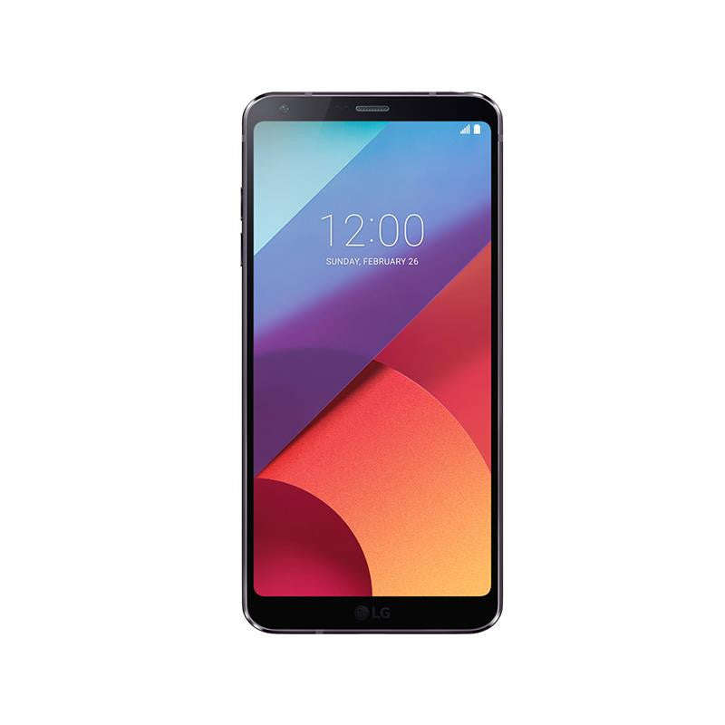 LG G6 (32GB, Astro Black, Single Sim, Special Import)