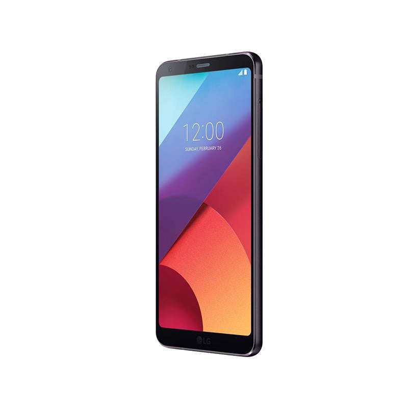 LG G6 (32GB, Astro Black, Single Sim, Special Import)