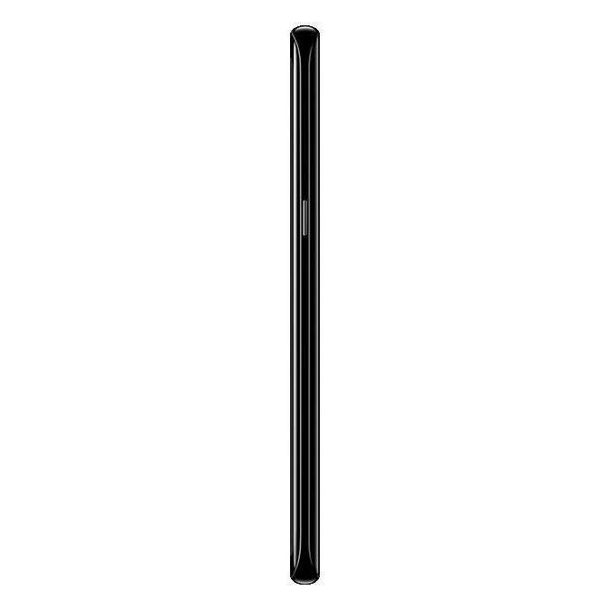 Samsung Galaxy S8 (64GB, Midnight Black, Special Import)