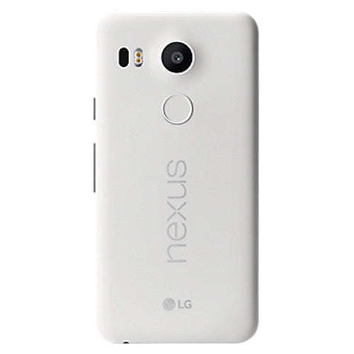 Google Nexus 5X (32GB, Quartz White, Special Import, Open Box)
