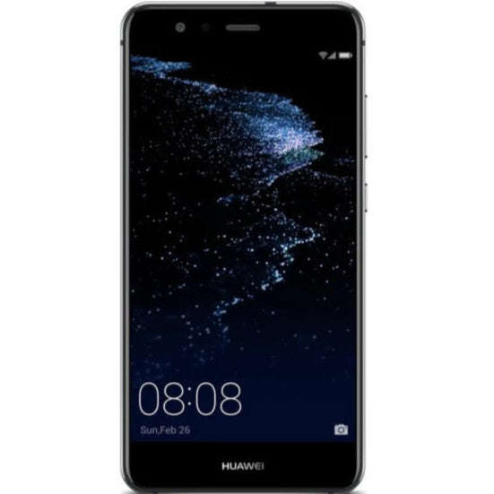 Huawei P10 Lite (32GB, Dual Sim, Midnight Black, Local Stock)