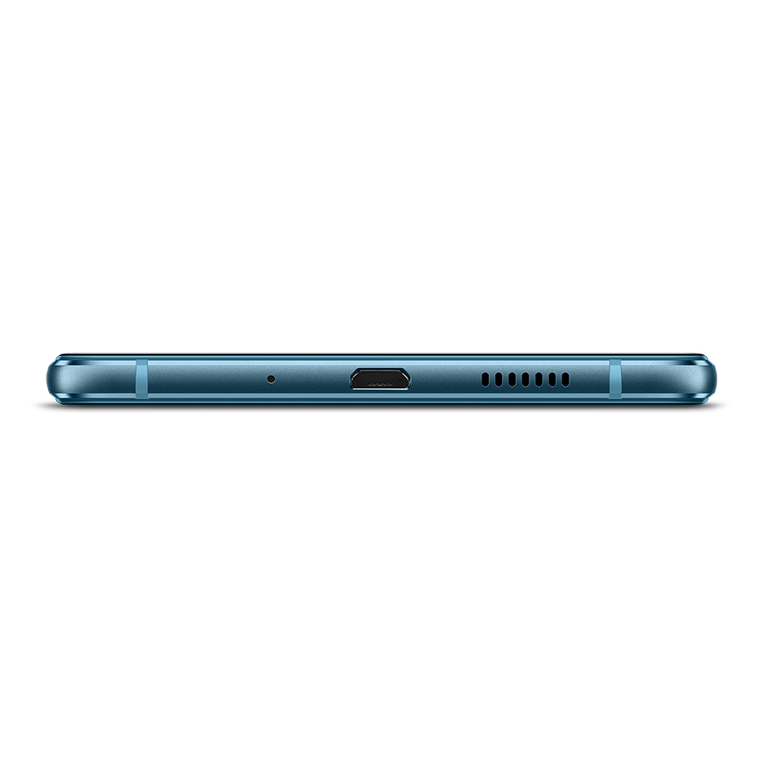 Huawei P10 Lite (32GB, Dual Sim, Shimmer Blue, Special Import)