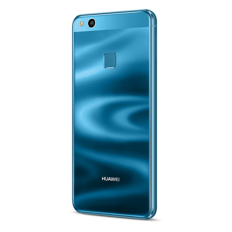 Huawei P10 Lite (32GB, Dual Sim, Shimmer Blue, Special Import)
