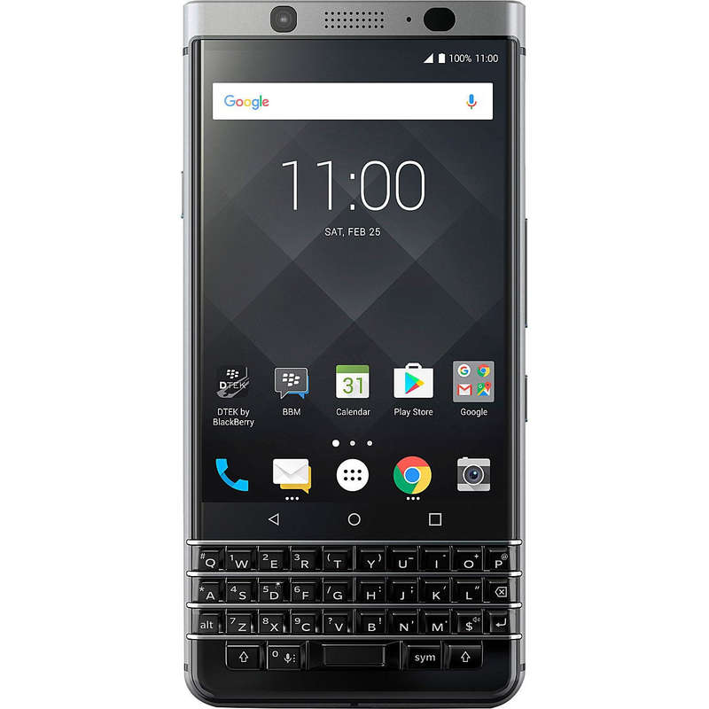 Blackberry KEYone (32GB, Black, Single Sim, Special Import)