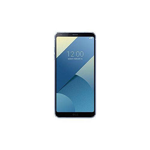 LG G6 Plus (128GB, Dual Sim, Astro Black, Special Import)