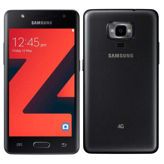 Samsung Z4 (8GB, Black, LTE, Single Sim, Local Stock)