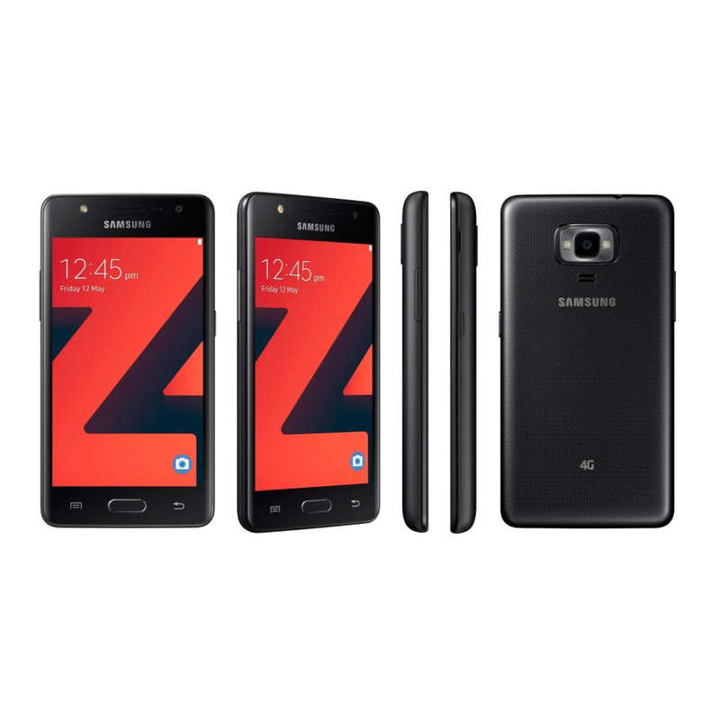 Samsung Z4 (8GB, Black, LTE, Single Sim, Local Stock)