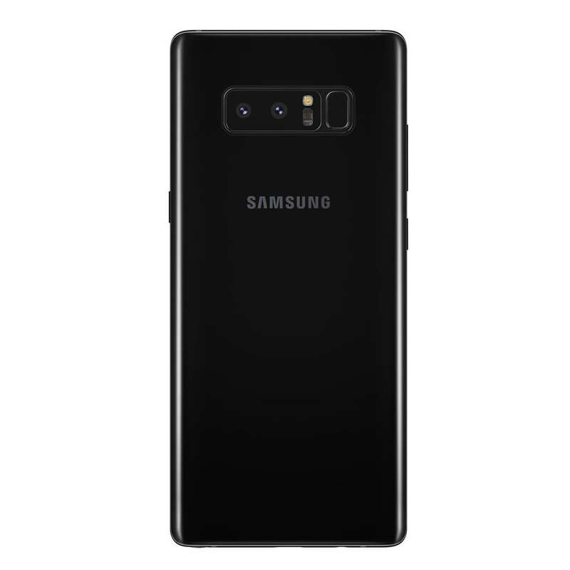 Samsung Galaxy Note 8 (64GB, Midnight Black, Local Stock)