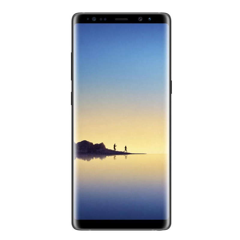Samsung Galaxy Note 8 (64GB, Midnight Black, Local Stock)