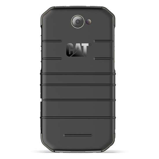 CAT S31 (Dual Sim, 16GB, 2GB RAM, Black, Special Import)