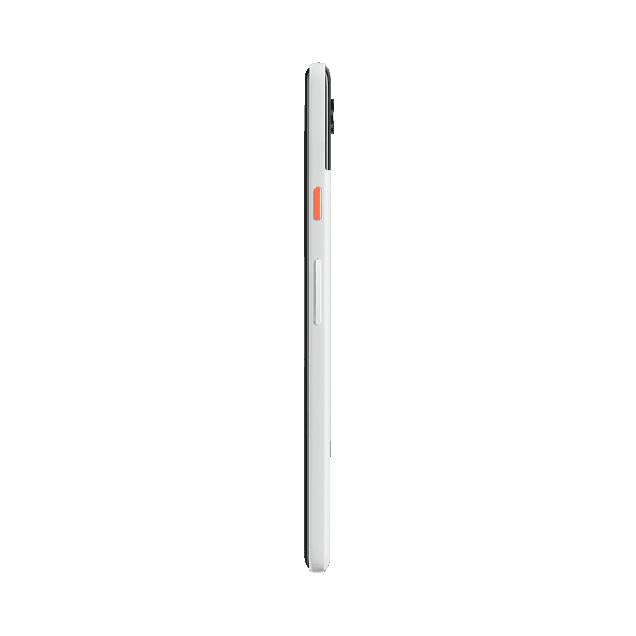 Google Pixel 2 XL (64GB, Black & White, Special Import)