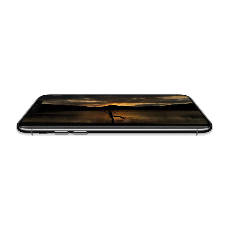 Apple iPhone X (256GB, Silver, Local Stock, Local Warranty)