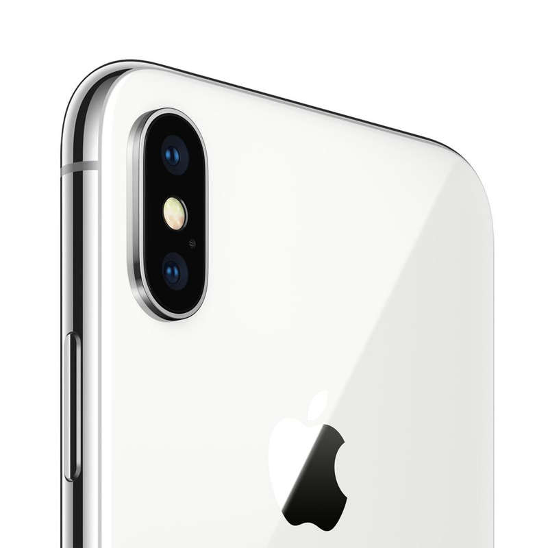 Apple iPhone X (256GB, Silver, Local Stock, Local Warranty)