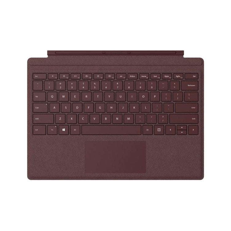 Microsoft Surface Pro Type Cover (Burgundy, Special Import)