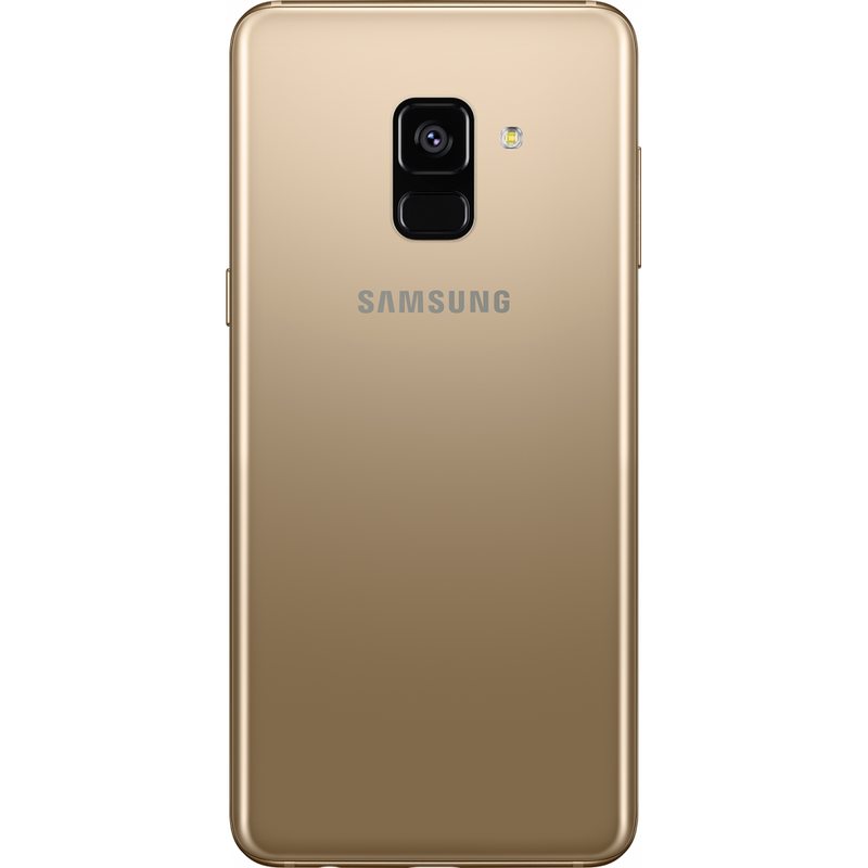 Samsung Galaxy A8 (2018, 32GB, Gold)