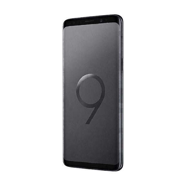 Samsung Galaxy S9 Plus (128GB, Midnight Black, Special Import)
