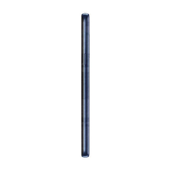 Samsung Galaxy S9 (64GB, Dual Sim, Coral Blue, Special Import)