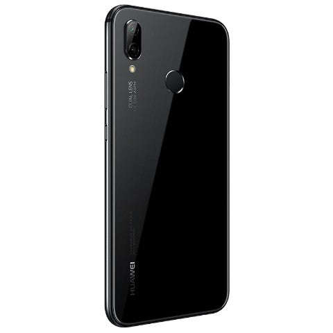 Huawei P20 Lite (Single Sim, 4/64GB, Black, Local Stock)