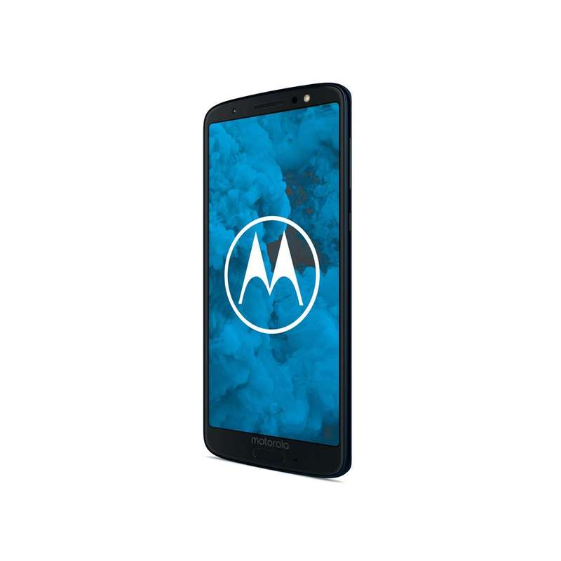 Motorola Moto G6 (32GB, Deep Indigo, Special Import)