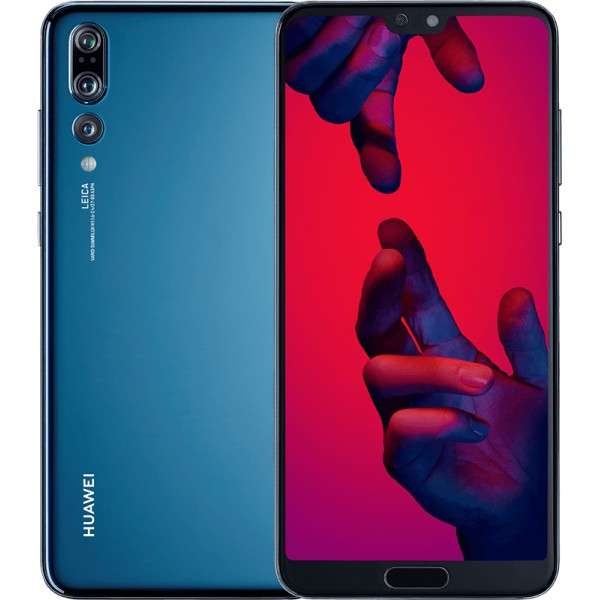 Huawei P20 Pro (128GB, Single Sim, Blue, Local Stock)