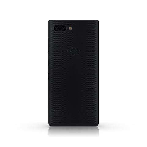 Blackberry Key2 (64GB, Dual Sim, Black, Special Import)