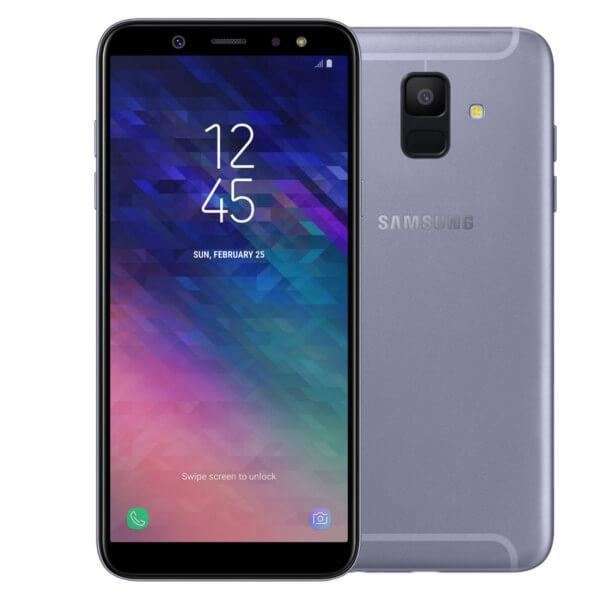 Samsung Galaxy A6 Plus (32GB, Lavender, Local Stock)