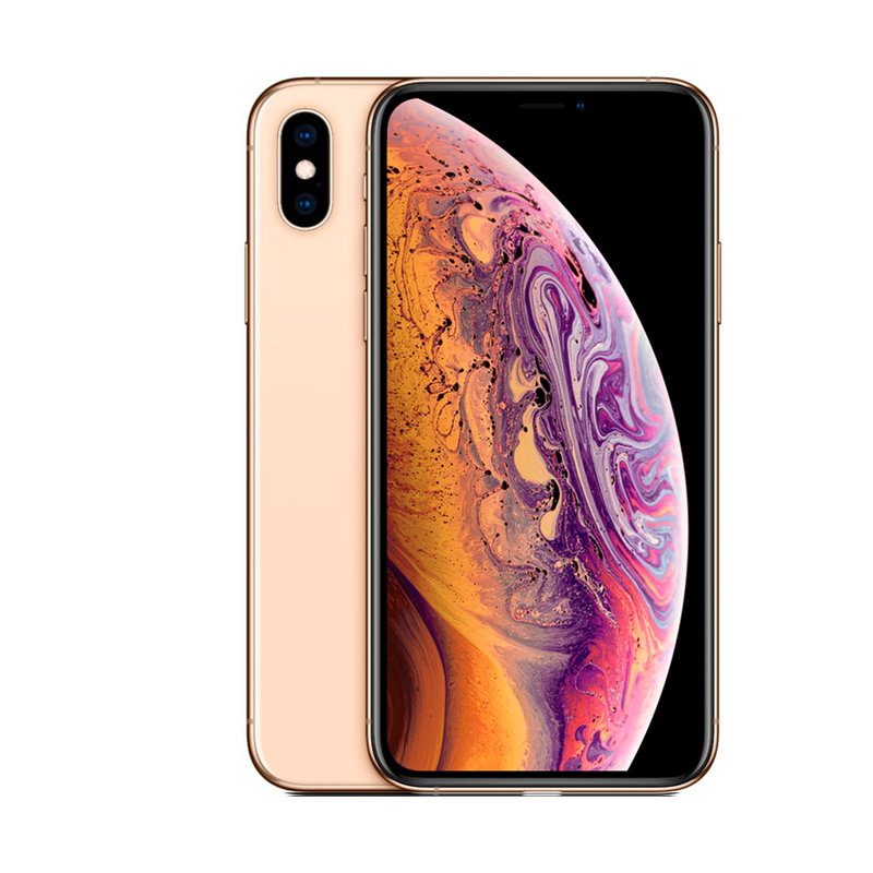 Apple iPhone Xs (64GB, Gold, Local Stock)
