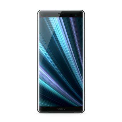 Sony Xperia XZ3 (64GB, Black, Dual Sim, Special Import)