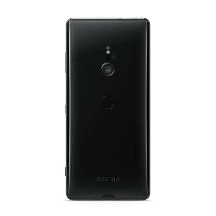 Sony Xperia XZ3 (64GB, Black, Dual Sim, Special Import)