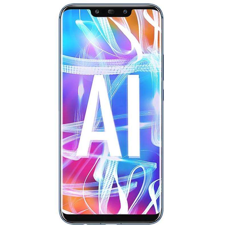 Huawei Mate 20 Lite (64GB, Dual Sim, Blue, Special Import)