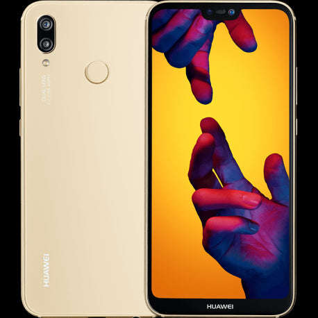 Huawei P20 Lite (Dual Sim, 4/64GB, Gold, Special Import)