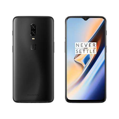 OnePlus 6T (256GB, Dual Sim, Midnight Black, Special Import)