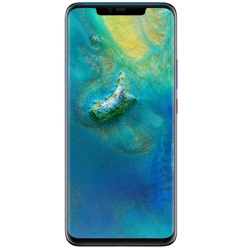 Huawei Mate 20 Pro (128GB, Twilight, Single Sim, Local Stock)
